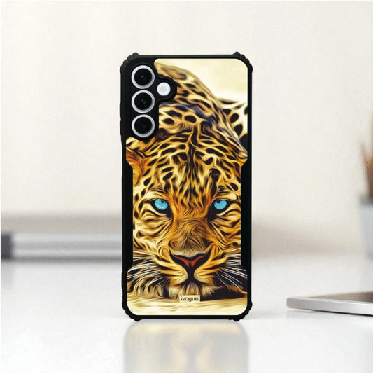 ivogue Jaguar Mobile Cover For Samsung S25