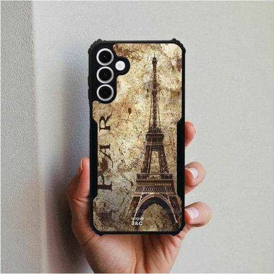 ivogue Timeless Paris Mobile Cover For Samsung A05s