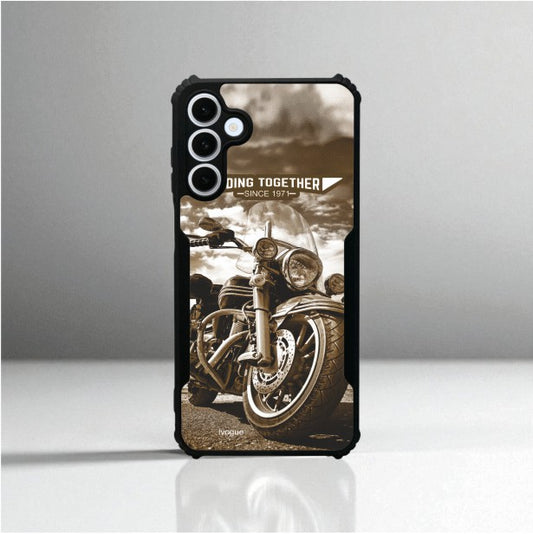 ivogue Ride Together Mobile Cover For Samsung A05s