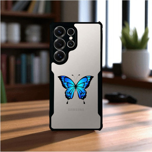 ivogue Butterfly Mobile Cover For Samsung S25 Ultra