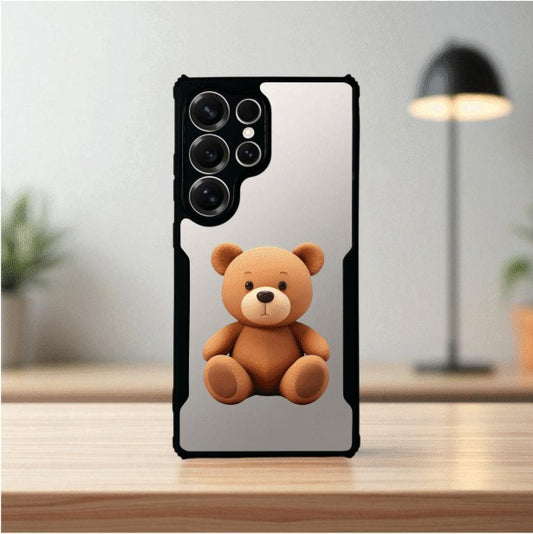ivogue Teddy Mobile Cover For Samsung S25 Ultra