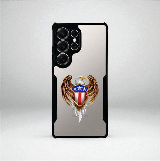ivogue Eagle Mobile Cover For Samsung S25 Ultra