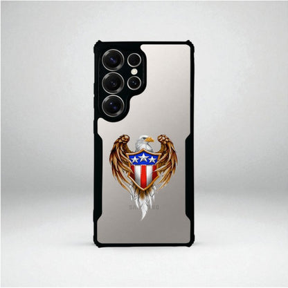 ivogue Eagle Mobile Cover For Samsung S24 Ultra
