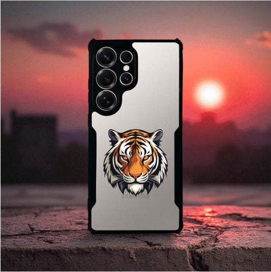 ivogue Tiger Mobile Cover For Samsung S25 Ultra