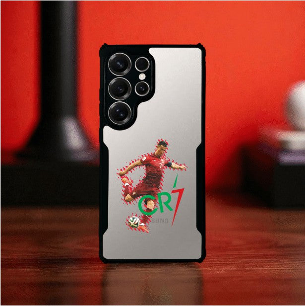 ivogue CR7 Mobile Cover For Samsung S25 Ultra