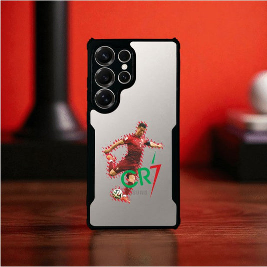 ivogue CR7 Mobile Cover For Samsung S25 Ultra