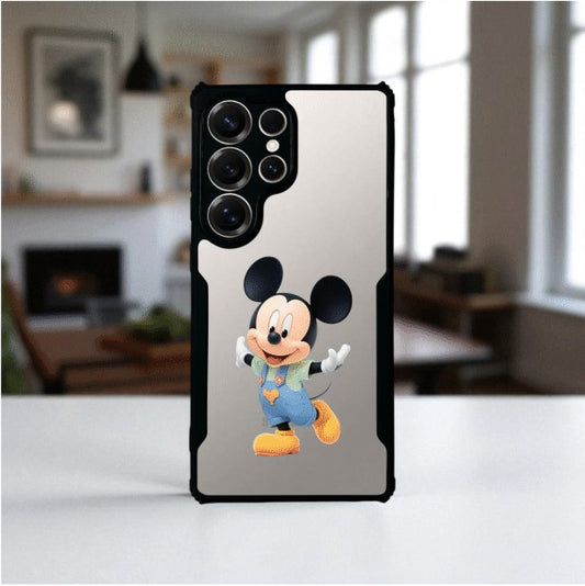 ivogue Mickey Mobile Cover For Samsung S25 Ultra