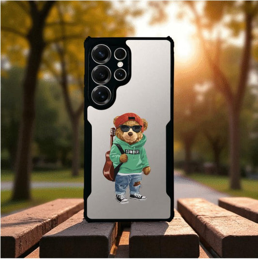 ivogue Music Boy Mobile Cover For Samsung S25 Ultra