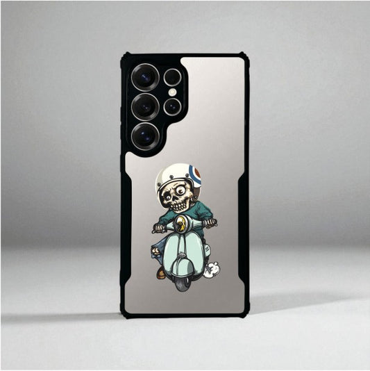 ivogue Zombie style Mobile Cover For Samsung S25 Ultra