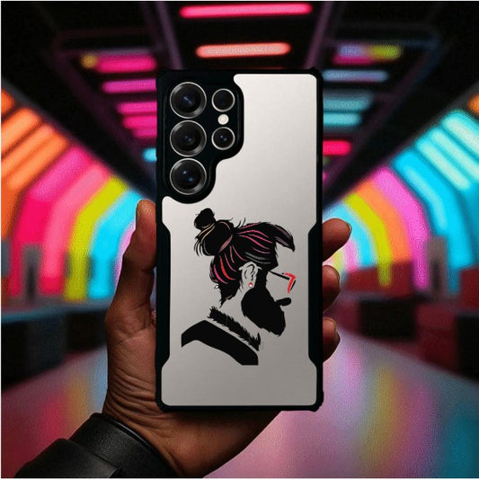 ivogue Men's Style Mobile Cover For Samsung S25 Ultra