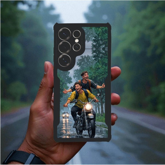 ivogue Yaaron Ki Yaari Mobile Cover For Samsung S24 Ultra