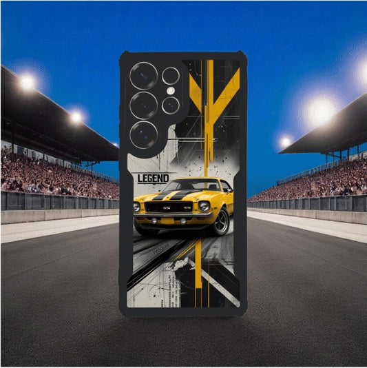 ivogue Drift King Mobile Cover For Samsung S25 Ultra