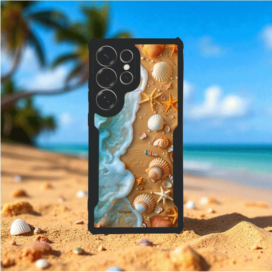 ivogue Ocean Bliss Mobile Cover For Samsung S24 Ultra