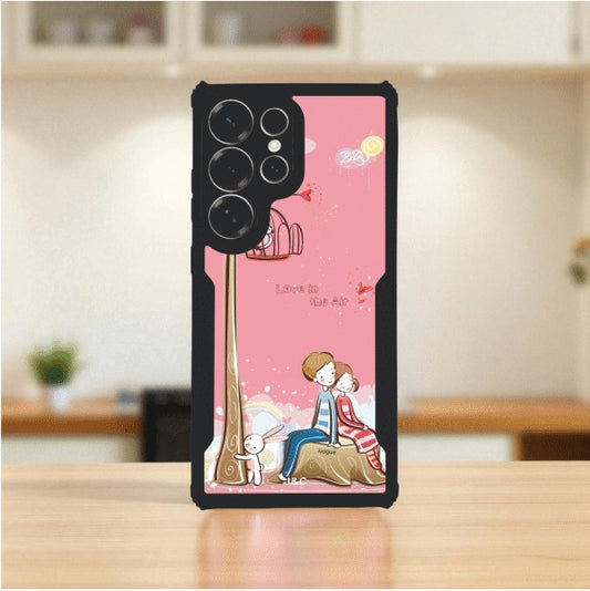 ivogue Love in the Air Mobile Cover For Samsung S25 Ultra