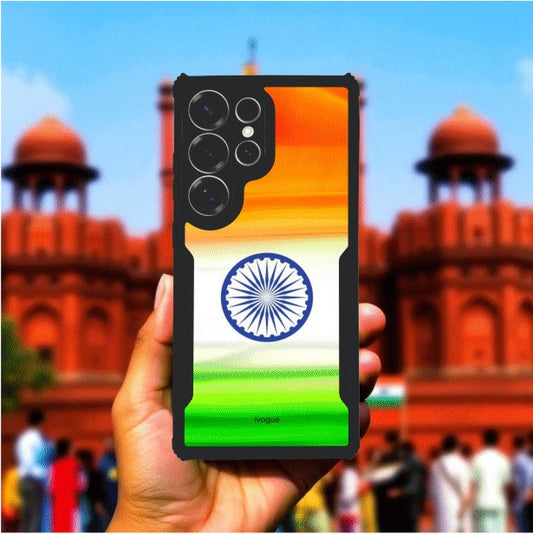 ivogue The Indian Soul Mobile Cover For Samsung S25 Ultra