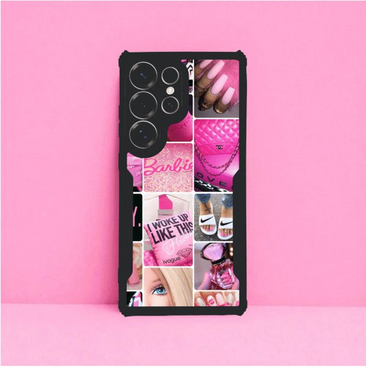 ivogue Barbie Vibes Mobile Cover For Samsung S25 Ultra