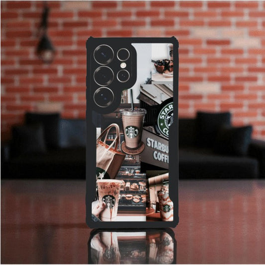 ivogue Starbucks Coffee Mobile Cover For Samsung S25 Ultra