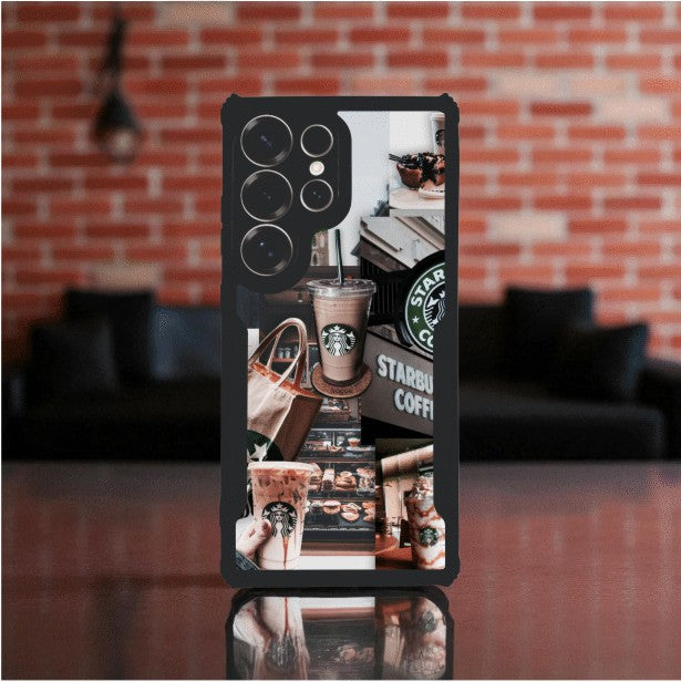 ivogue Starbucks Coffee Mobile Cover For Samsung S24 Ultra