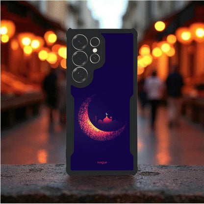 ivogue Eid Elegance Mobile Cover For Samsung S25 Ultra