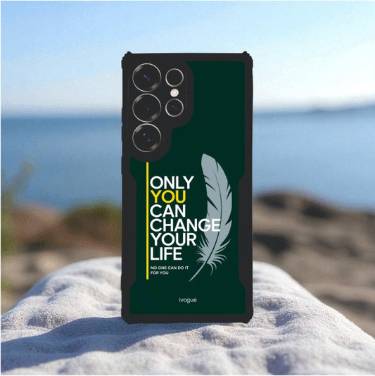 ivogue Power of You Mobile Cover For Samsung S25 Ultra