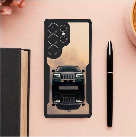 ivogue Rolls Reign Mobile Cover For Samsung S25 Ultra