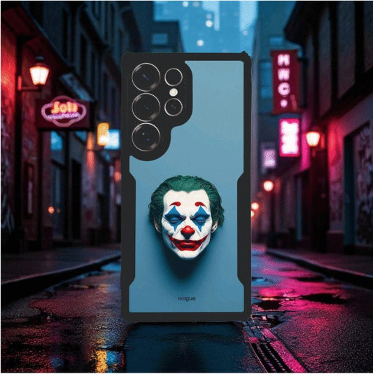 ivogue Joker Mobile Cover For Samsung S24 Ultra