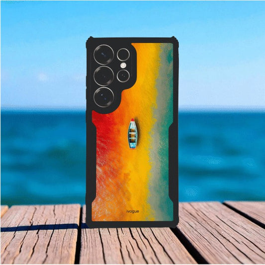 ivogue Boat Mobile Cover For Samsung S24 Ultra