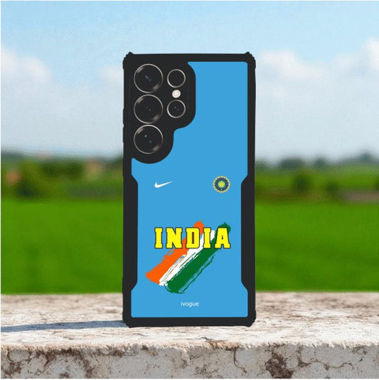 ivogue Champion india Mobile Cover For Samsung S25 Ultra