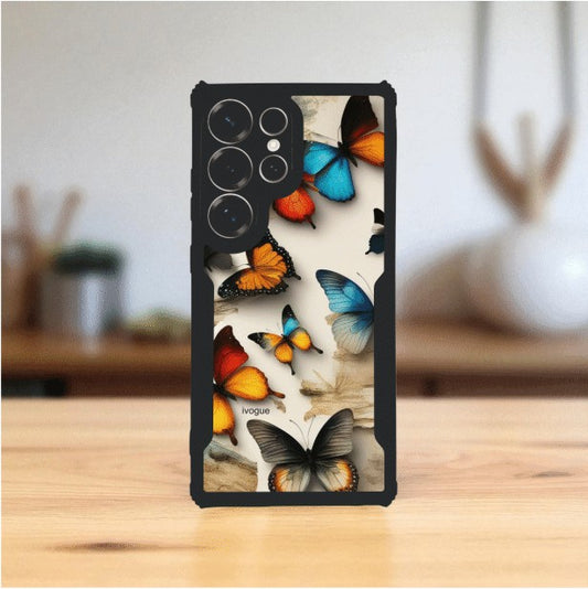 ivogue Nature in Flight Mobile Cover For Samsung S25 Ultra