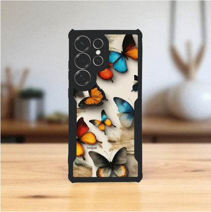 ivogue Nature in Flight Mobile Cover For Samsung S24 Ultra