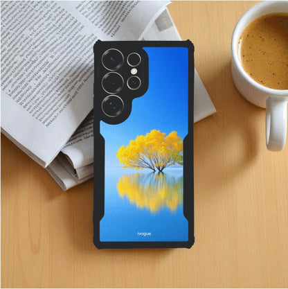 ivogue Tree of Light Mobile Cover For Samsung S24 Ultra