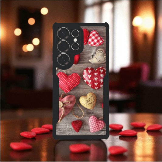ivogue Be Mine Mobile Cover For Samsung S25 Ultra