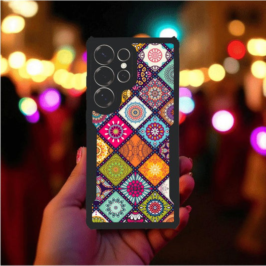 ivogue Festival Fusion Mobile Cover For Samsung S24 Ultra