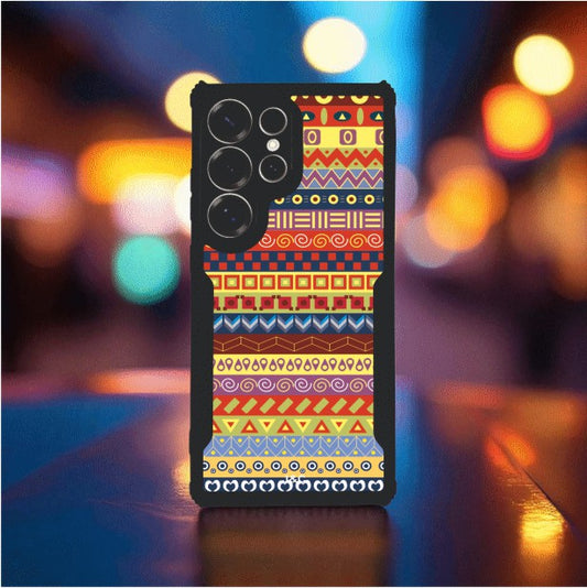 ivogue Boho Vibes Mobile Cover For Samsung S24 Ultra
