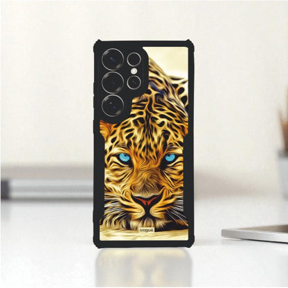 ivogue Jaguar Mobile Cover For Samsung S25 Ultra