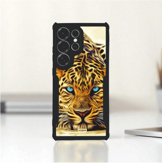 ivogue Jaguar Mobile Cover For Samsung S25 Ultra