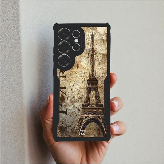 ivogue Timeless Paris Mobile Cover For Samsung S25 Ultra