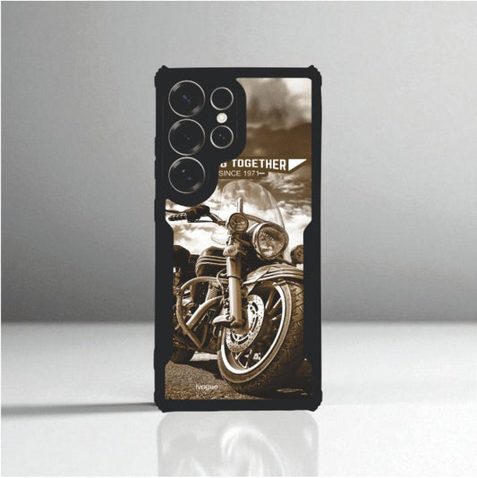 ivogue Ride Together Mobile Cover For Samsung S25 Ultra