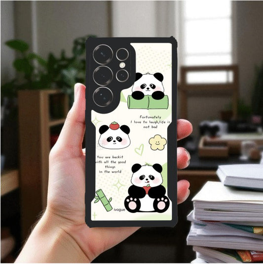 ivogue Chubby Cheeks Mobile Cover For Samsung S25 Ultra
