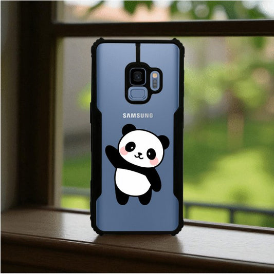 ivogue Panda Mobile Cover For Samsung S9