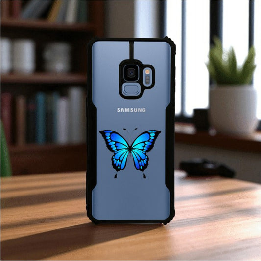 ivogue Butterfly Mobile Cover For Samsung S9