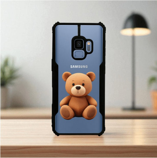 ivogue Teddy Mobile Cover For Samsung S9