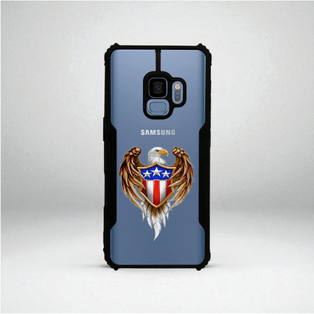 ivogue Eagle Mobile Cover For Samsung S9