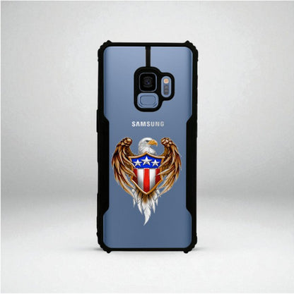ivogue Eagle Mobile Cover For Samsung S9