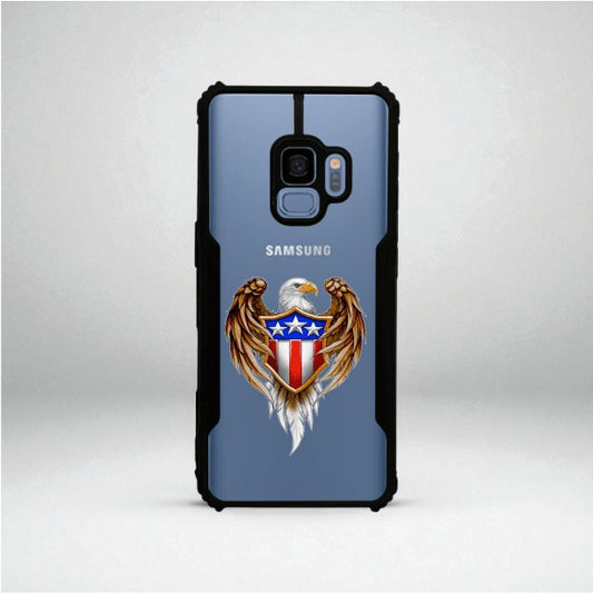 ivogue Eagle Mobile Cover For Samsung S9