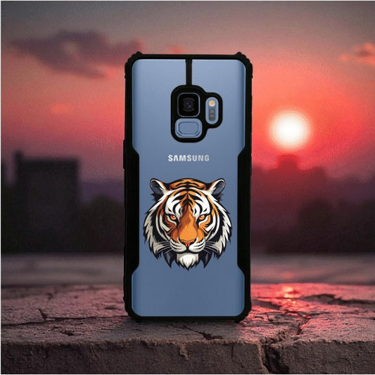 ivogue Tiger Mobile Cover For Samsung S9