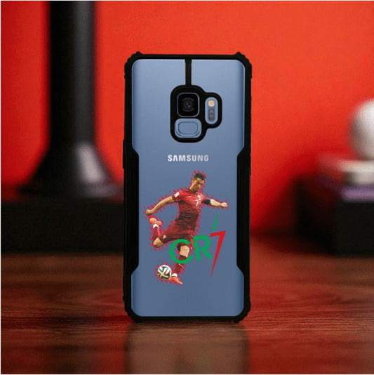 ivogue CR7 Mobile Cover For Samsung S9
