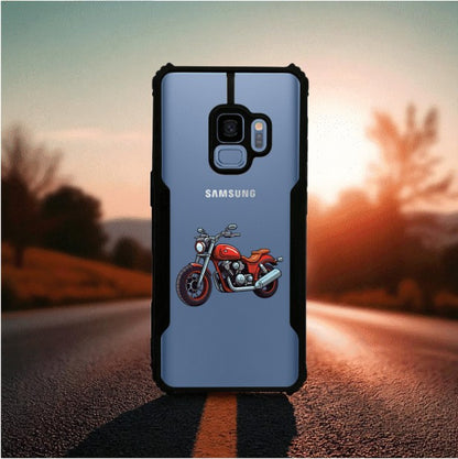 ivogue Bike Mobile Cover For Samsung S9