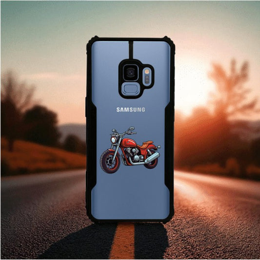 ivogue Bike Mobile Cover For Samsung S9