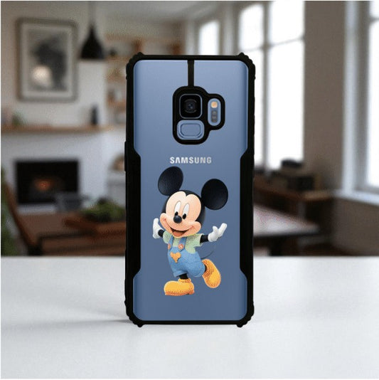 ivogue Mickey Mobile Cover For Samsung S9